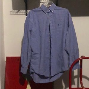 Polo by Ralph Lauren Yarmouth 16 1/2-34/35